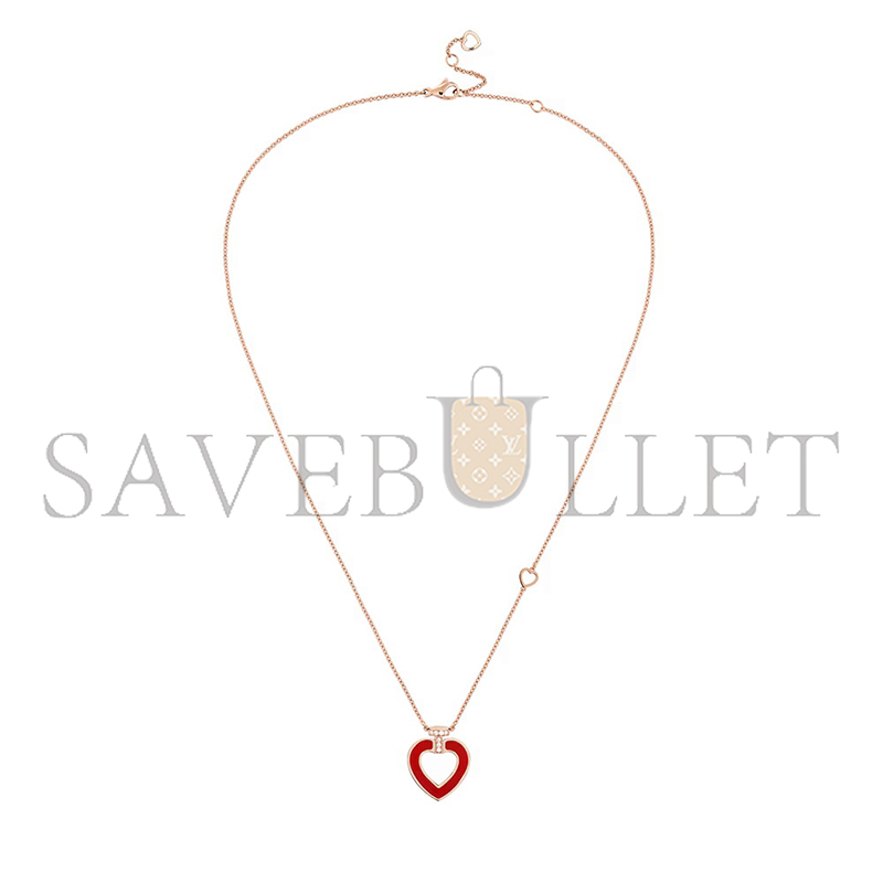 FRED PRETTY WOMAN NECKLACE 7B0288